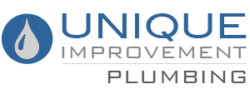 Unique Improvement Plumbing logo